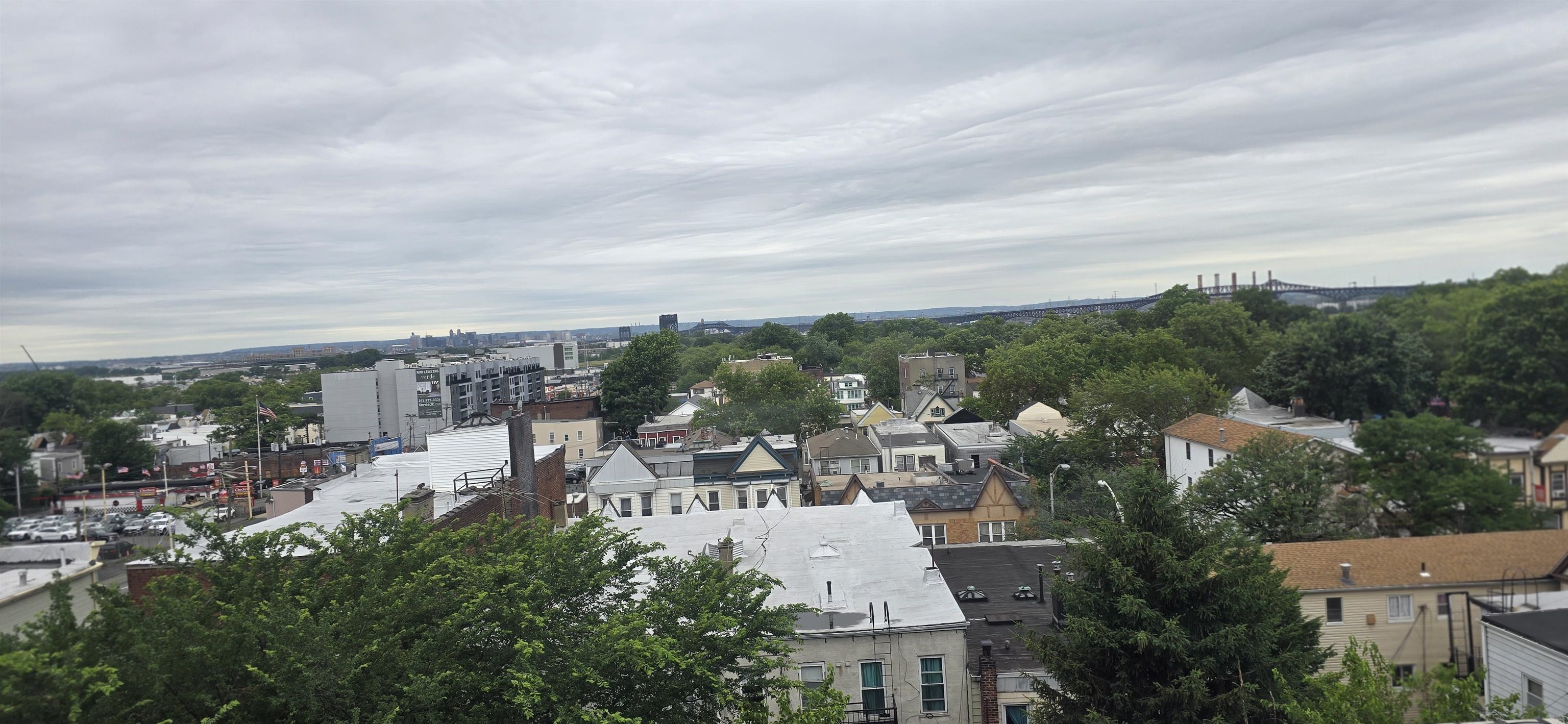 277 Harrison Avenue, Unit E4 Jersey City, NJ 07304 - Photo 2 of 13 a view of a city