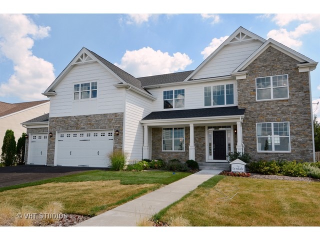 5863 Oak Ridge Way Lisle, IL 60532 - Photo 1 of 10