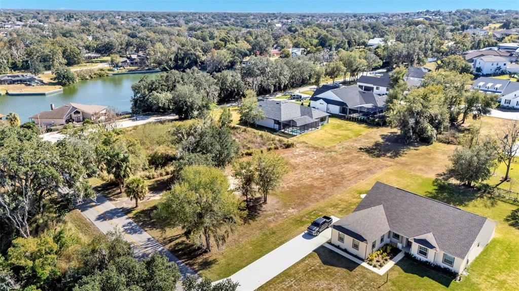 2577 Rogers Road Lakeland, FL 33812 - Photo 7 of 8 an aerial view of houses with yard