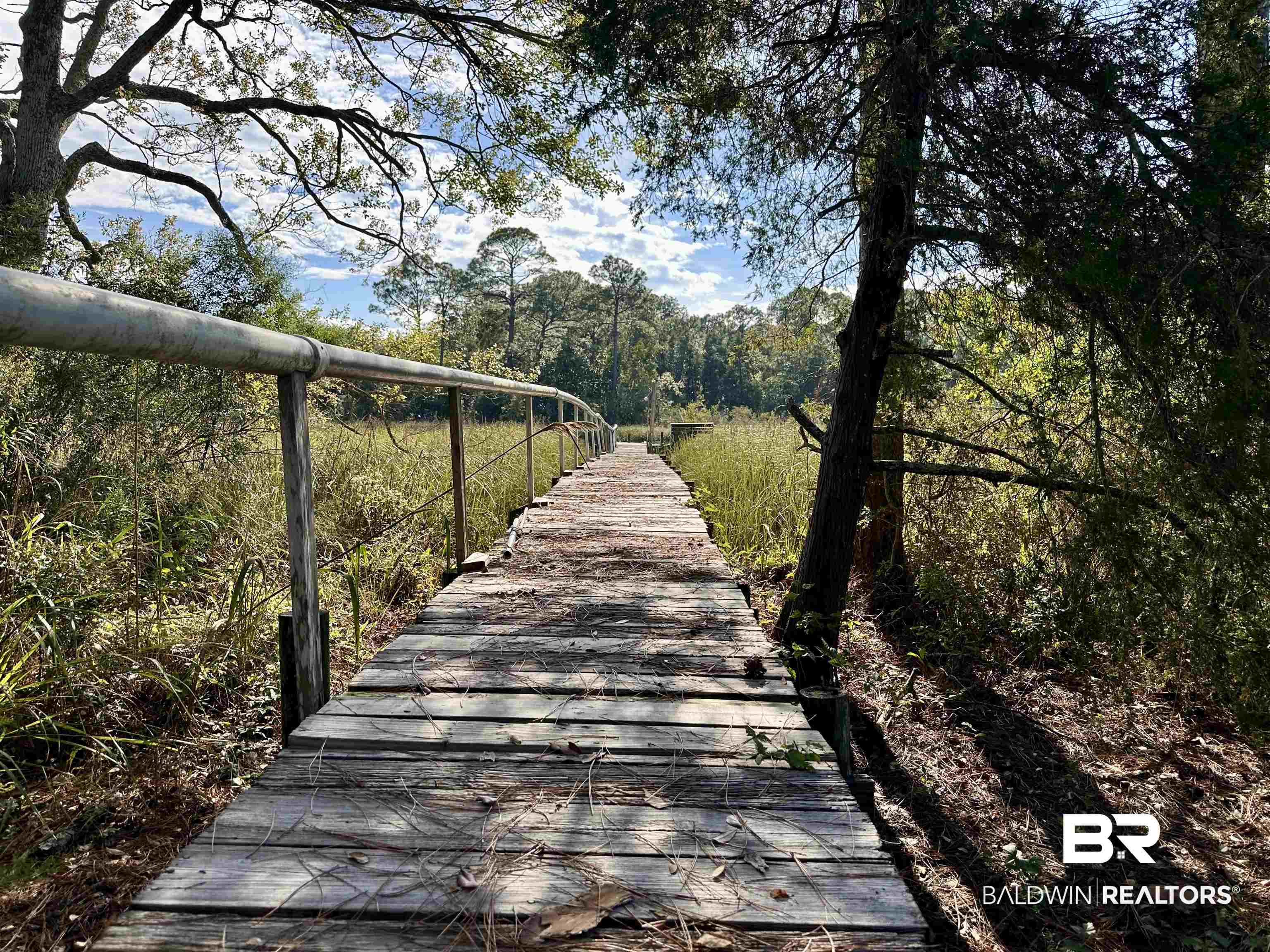 11057 Boudan Lane Foley, AL 36535 - Photo 6 of 18 View of dock area