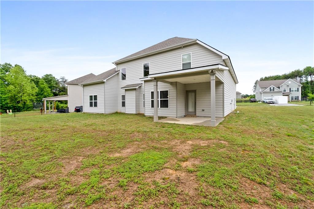 28 Village Trace Rydal, GA 30171 - Photo 38 of 49