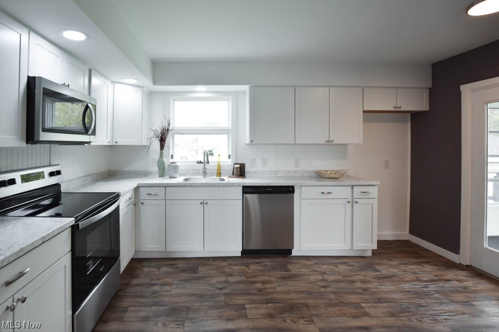 1747 Faye Road Akron, OH 44306 - Photo 16 of 27 Kitchen