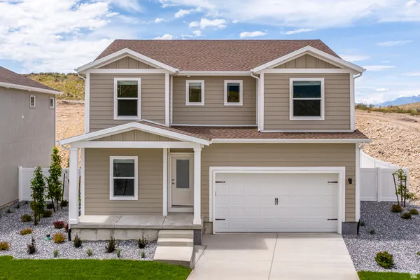 $536,900 | 7308 North Slick Rock Way, Eagle Mountain, UT 84005