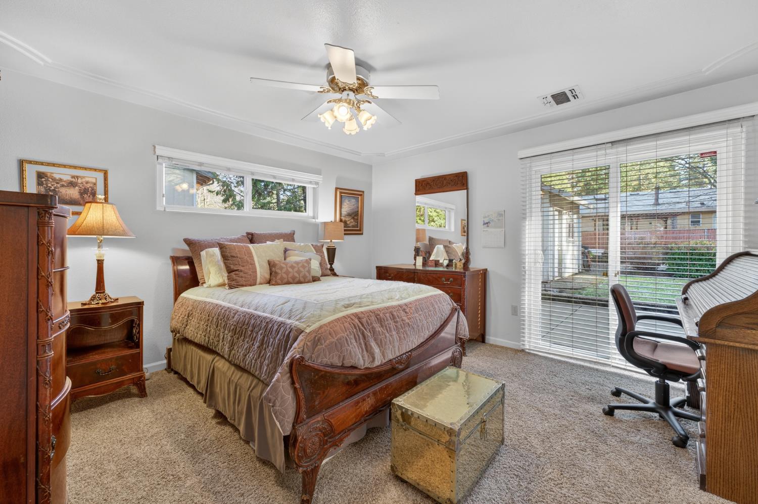 6140 Shad Way Pollock Pines, CA 95726 - Photo 21 of 48 Primary bedroom