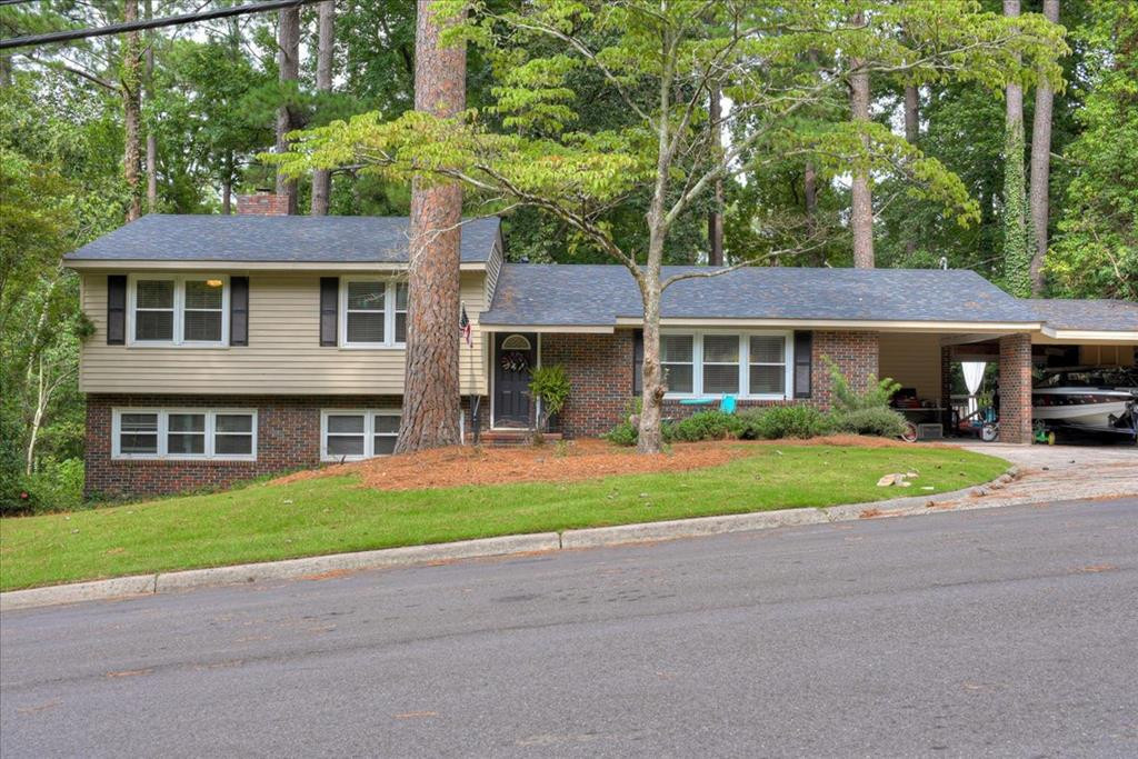 624 Cambridge Road Augusta, GA 30909 - Photo 1 of 39 Main View