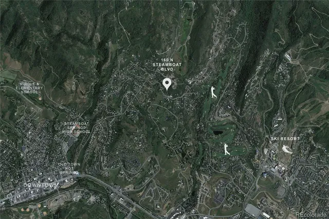 $925,000 | 160 North Steamboat Boulevard, Steamboat Springs, CO 80487