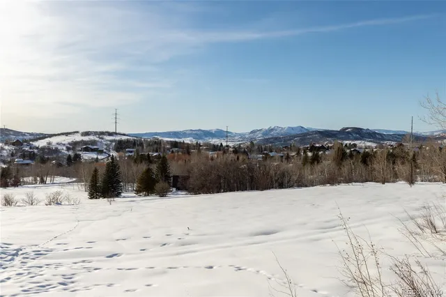 $925,000 | 160 North Steamboat Boulevard, Steamboat Springs, CO 80487