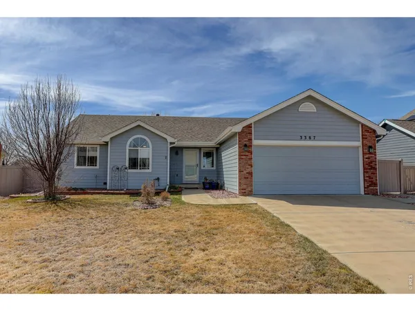 $425,000 | 3387 Firewater Lane, Wellington, CO 80549