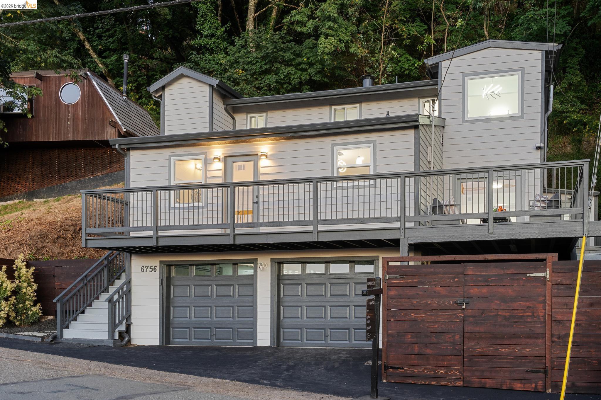 6756 Snake Road Oakland, CA 94611 - Photo 1 of 52