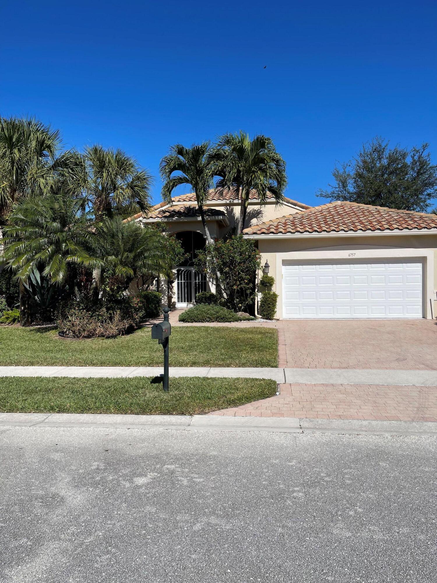 6757 Garde Road Boynton Beach, FL 33472 - Photo 2 of 16 Garde RD photo