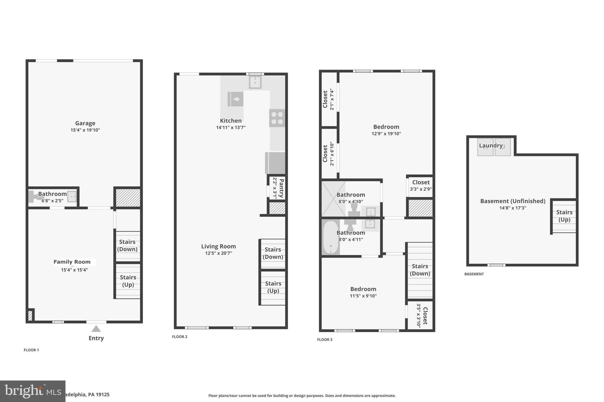 2675 Edgemont Street Philadelphia, PA 19125 - Photo 18 of 18