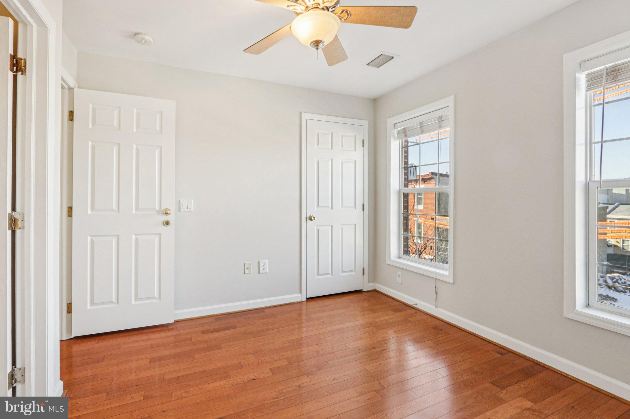 2675 Edgemont Street Philadelphia, PA 19125 - Photo 9 of 18 a view of an empty room with a window