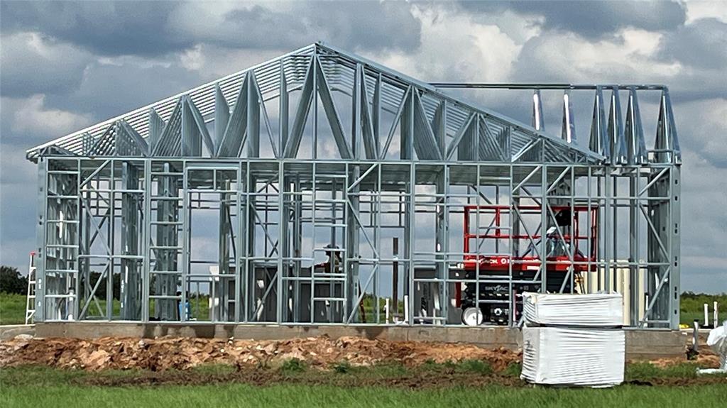 2800 Gospel Road Tolar, TX 76476 - Photo 27 of 36 all steel frame