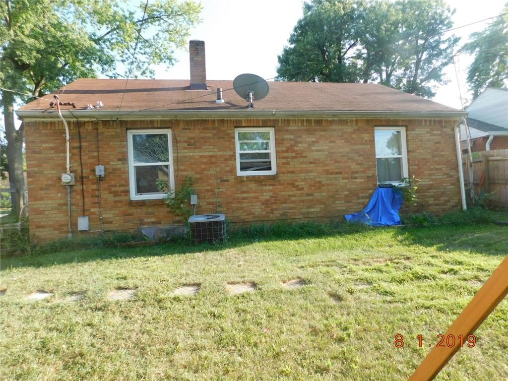 4526 Brookville Road Indianapolis, IN 46201 - Photo 2 of 12 Gallery Image 2