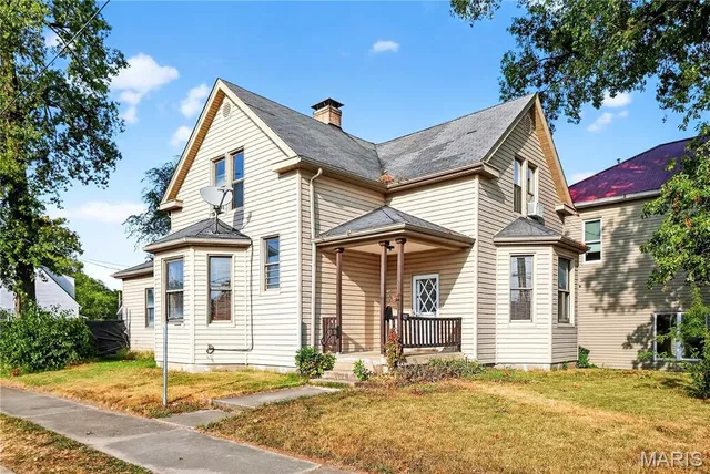 $127,500 | 200 Walnut Street, Okawville, IL 62271