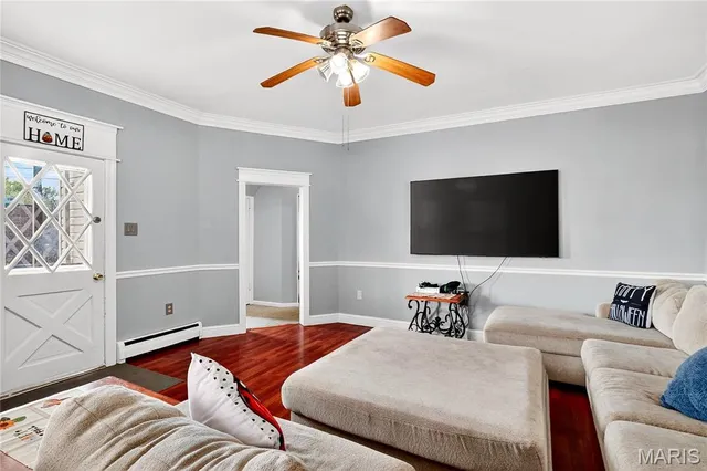 $127,500 | 200 Walnut Street, Okawville, IL 62271