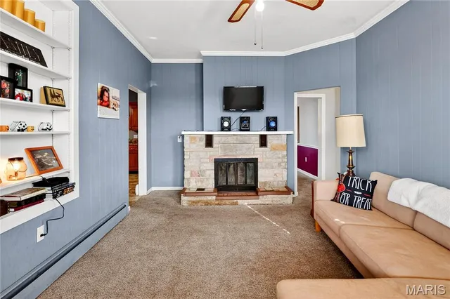 $127,500 | 200 Walnut Street, Okawville, IL 62271