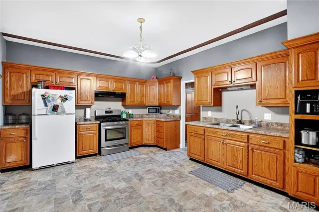 $127,500 | 200 Walnut Street, Okawville, IL 62271