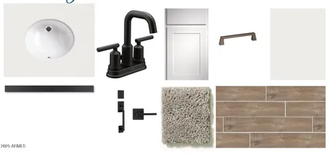 a view of a water fountain