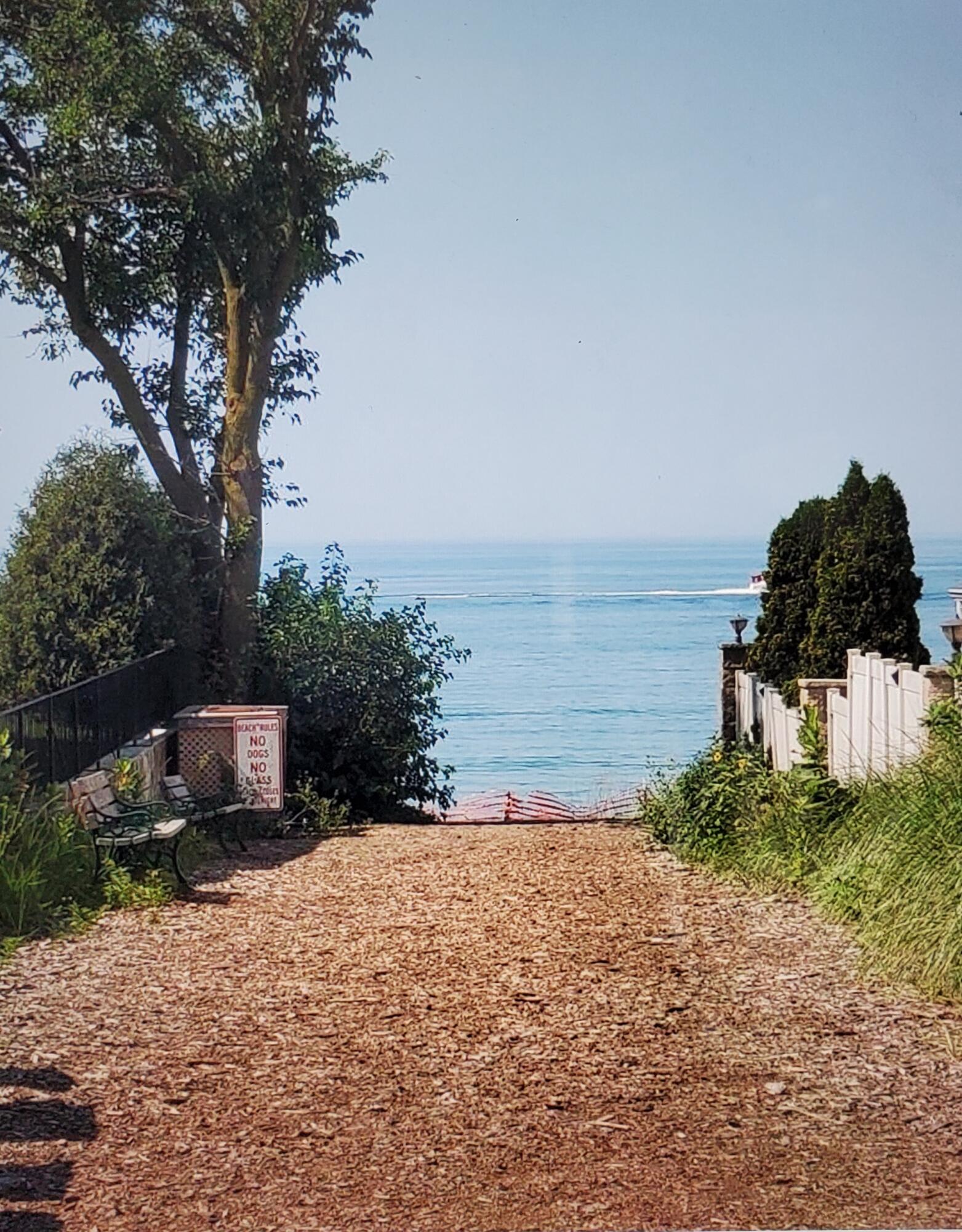 18 Diana Road Ogden Dunes, IN 46368 - Photo 13 of 13 a street view with ocean view