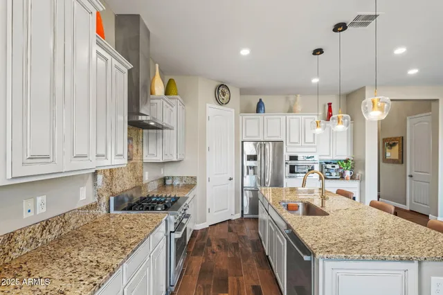 $899,000 | 20822 West Hillcrest Boulevard, Buckeye, AZ 85396