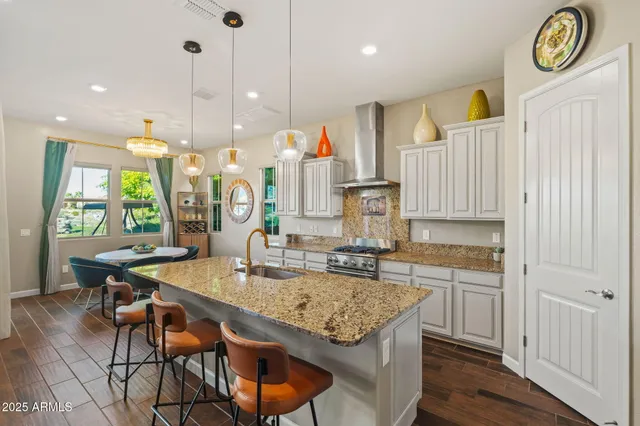 $899,000 | 20822 West Hillcrest Boulevard, Buckeye, AZ 85396