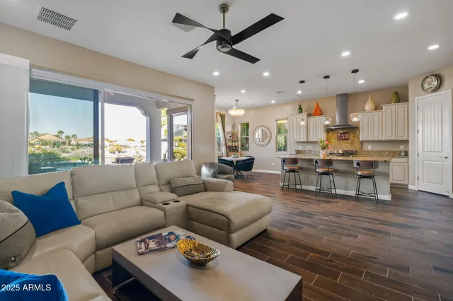 $899,000 | 20822 West Hillcrest Boulevard, Buckeye, AZ 85396