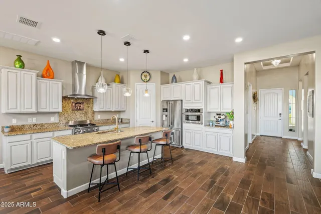 $899,000 | 20822 West Hillcrest Boulevard, Buckeye, AZ 85396