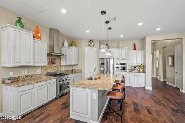 $899,000 | 20822 West Hillcrest Boulevard, Buckeye, AZ 85396