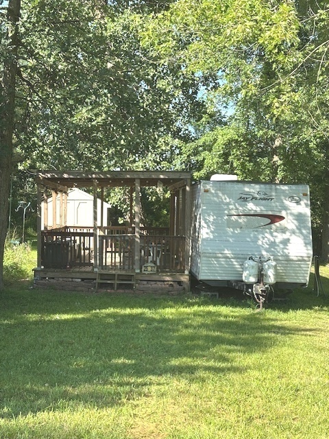 25-37 Woodhaven Sublette, IL 61367 - Photo 1 of 13 a view of a park with a large trees