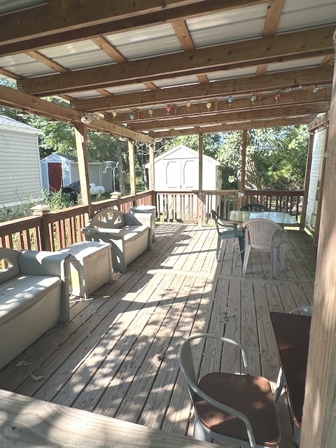 25-37 Woodhaven Sublette, IL 61367 - Photo 2 of 13 a living room with couch
