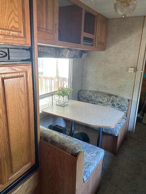 25-37 Woodhaven Sublette, IL 61367 - Photo 5 of 13 a room with a sink and a window