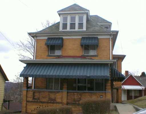 324 Oneida Street Monessen, PA 15062 - Photo 1 of 7 Exterior Front.