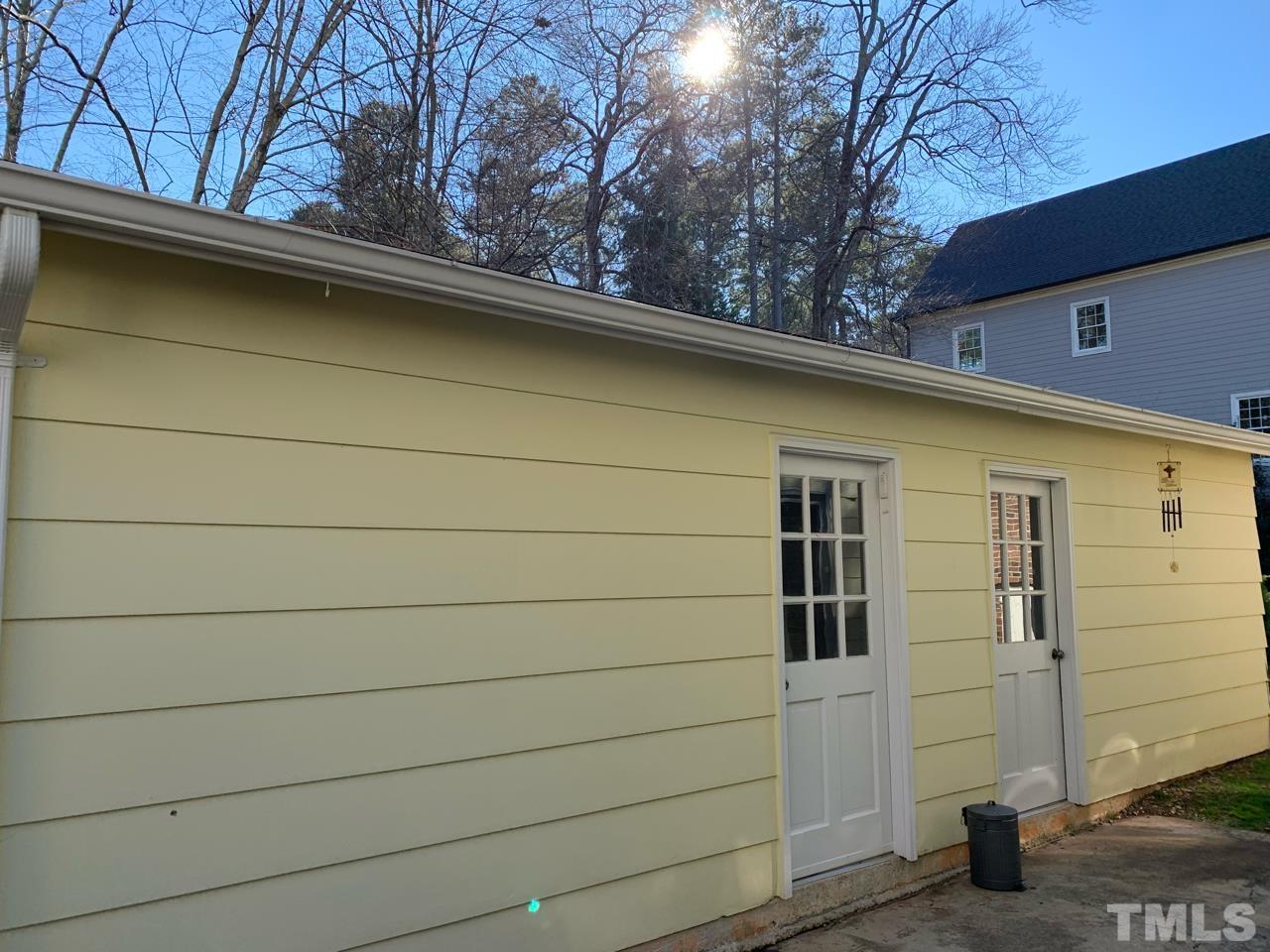 3321 Harden Road Raleigh, NC 27607 - Photo 5 of 26 a view of front door