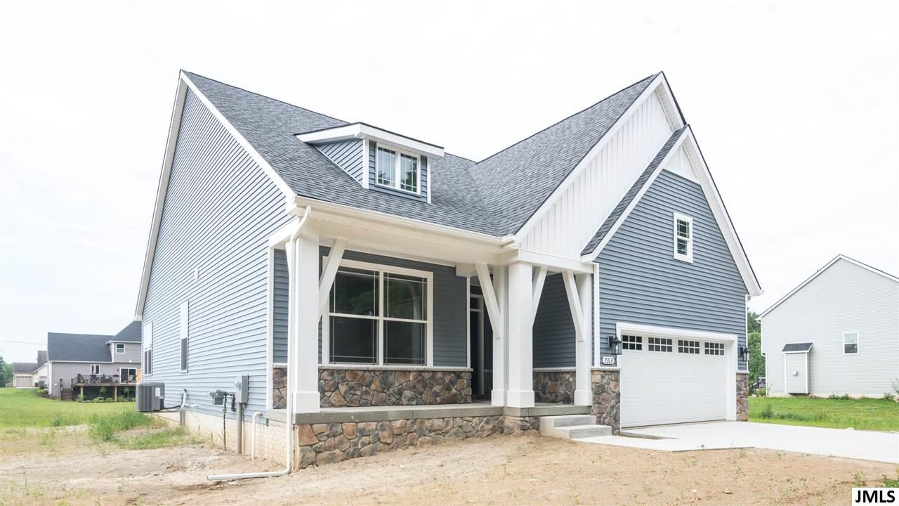 7313 King Road, Unit 4 Spring Arbor, MI 49283 - Photo 2 of 36 Photo 2