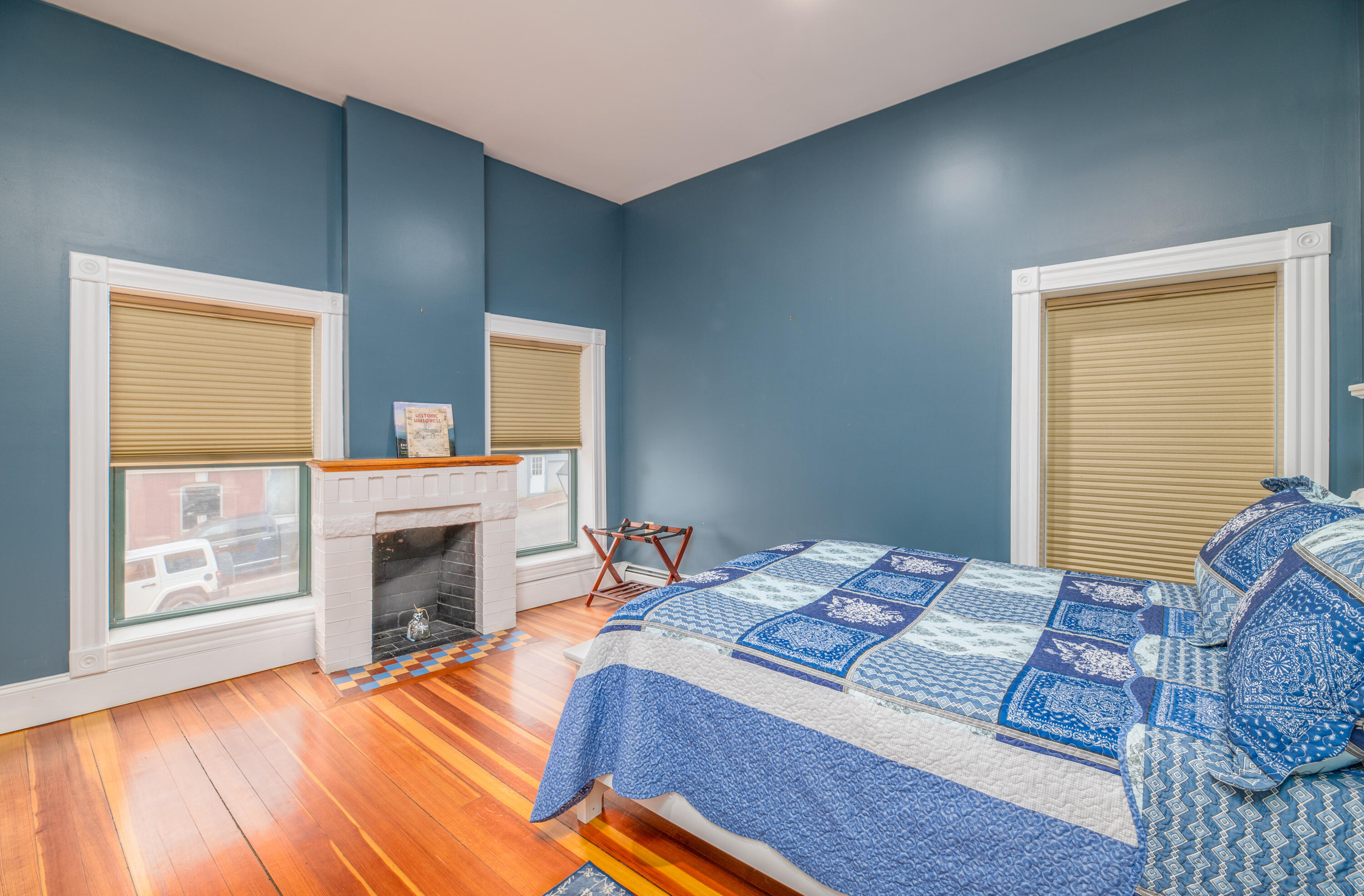89 Water Street, Unit 2 Hallowell, ME 04347 - Photo 6 of 30 Bedroom 2