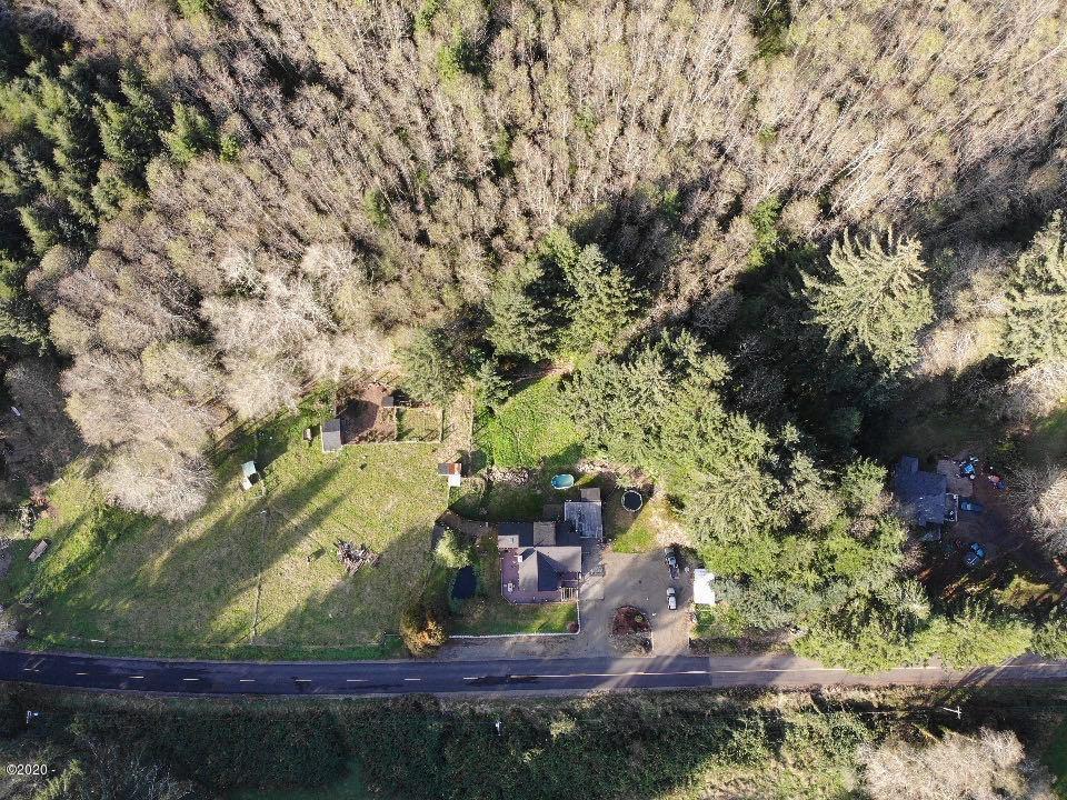 9490 Slab Creek Road Neskowin, OR 97149 - Photo 22 of 22 House and pasture