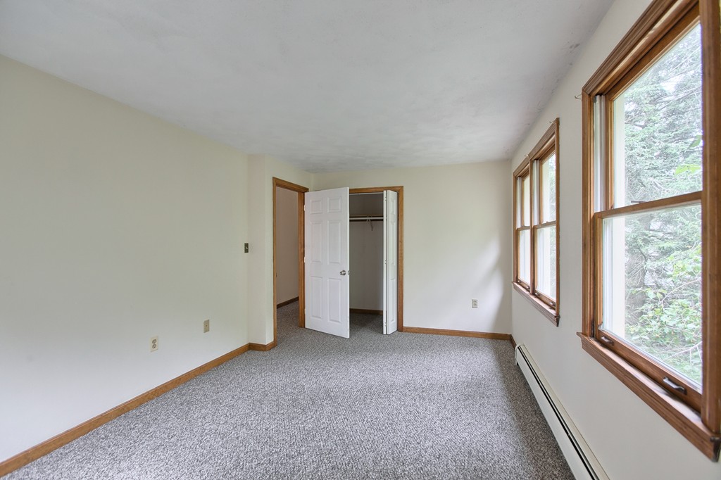27 Andover Road, Unit 2 Billerica, MA 01821 - Photo 14 of 23 a view of empty room with window