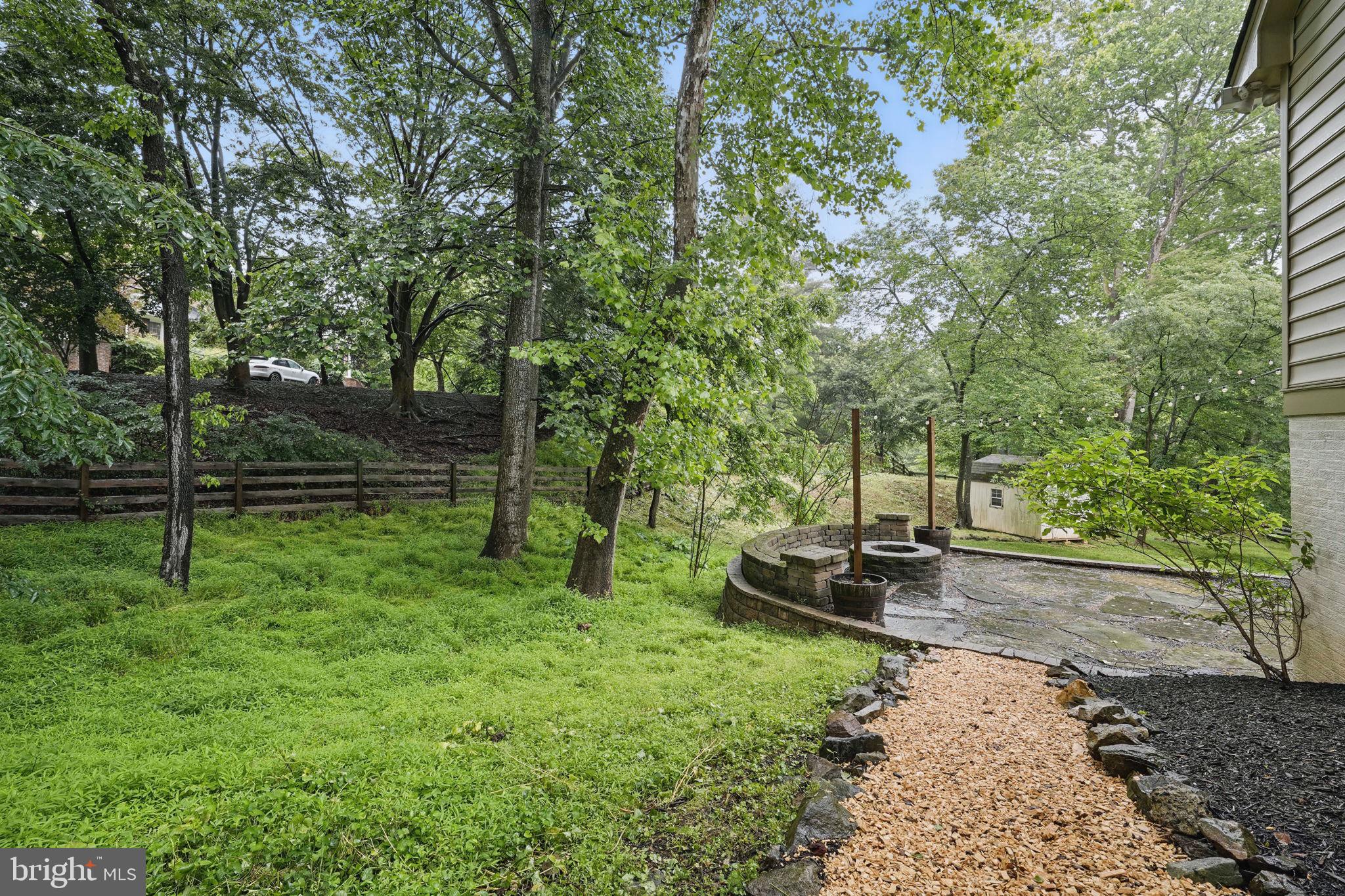 11340 Waples Mill Road Oakton, VA 22124 - Photo 28 of 34 a view of a park with large trees