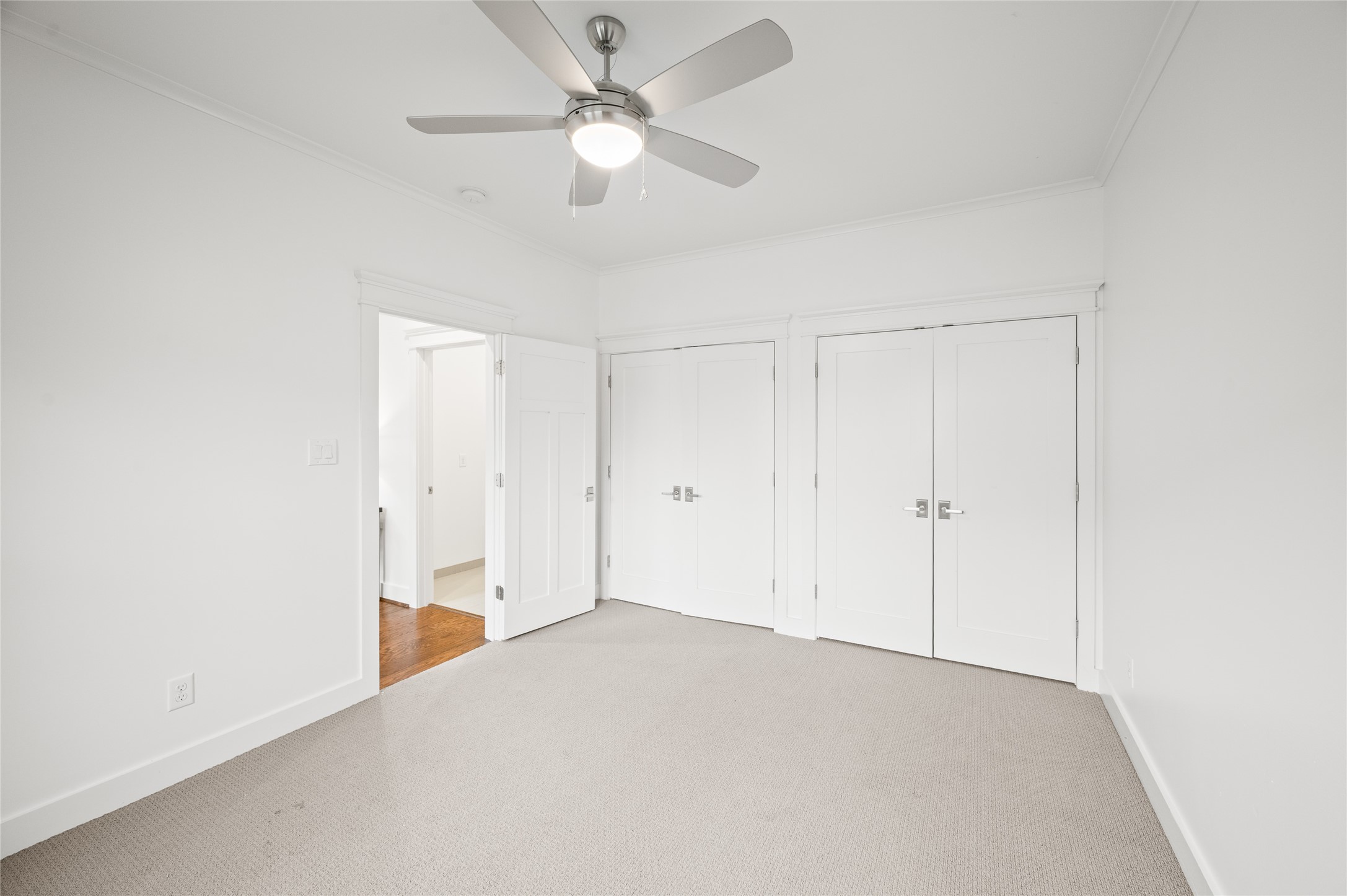 714 Wilken Street Houston, TX 77008 - Photo 30 of 35 a view of an empty room