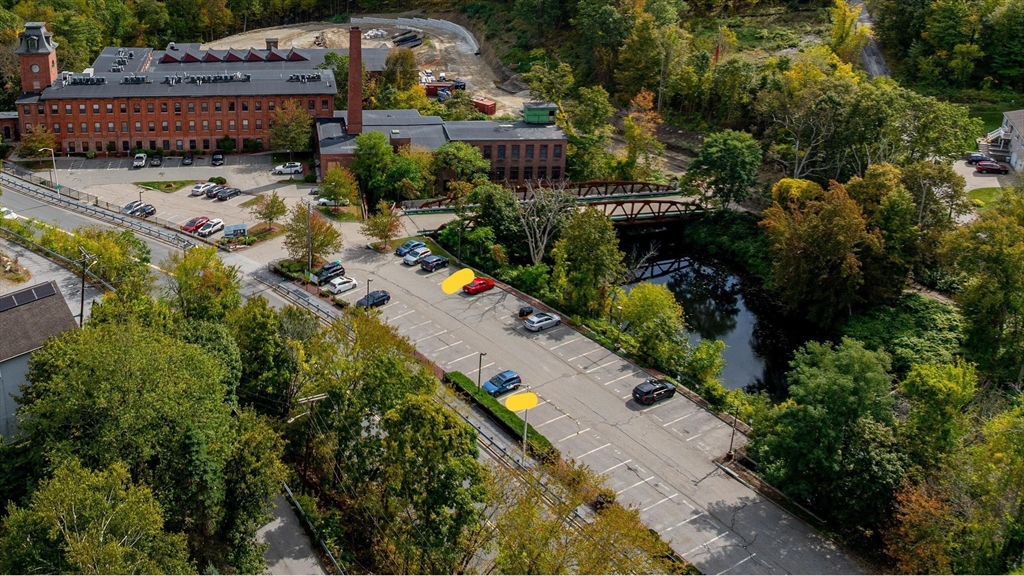 1511 Main Street, Unit C306 Worcester, MA 01603 - Photo 25 of 33 an aerial view of a city