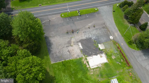 a view of yard