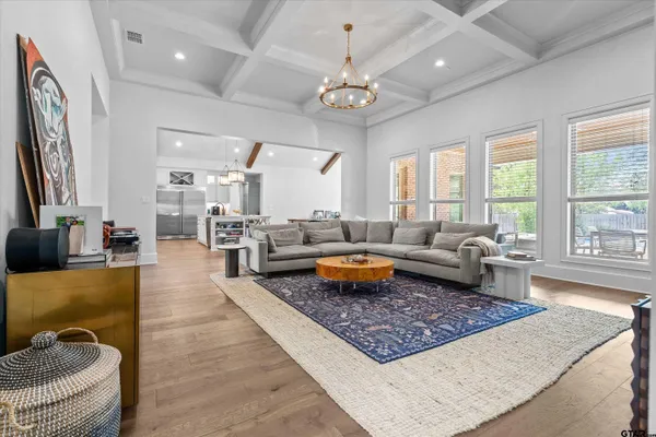 $985,000 | 2523 Oak Alley, Tyler, TX 75703