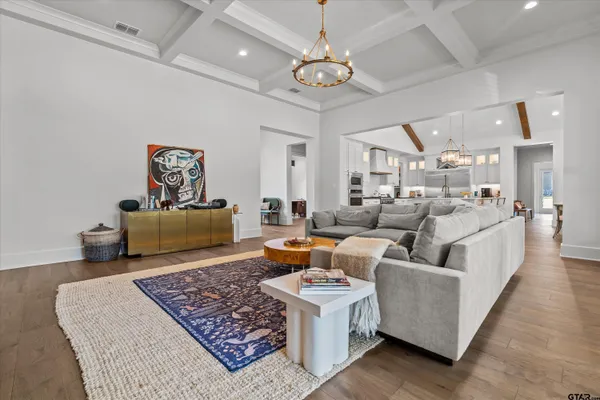 $985,000 | 2523 Oak Alley, Tyler, TX 75703