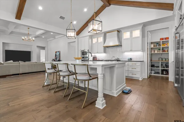 $985,000 | 2523 Oak Alley, Tyler, TX 75703