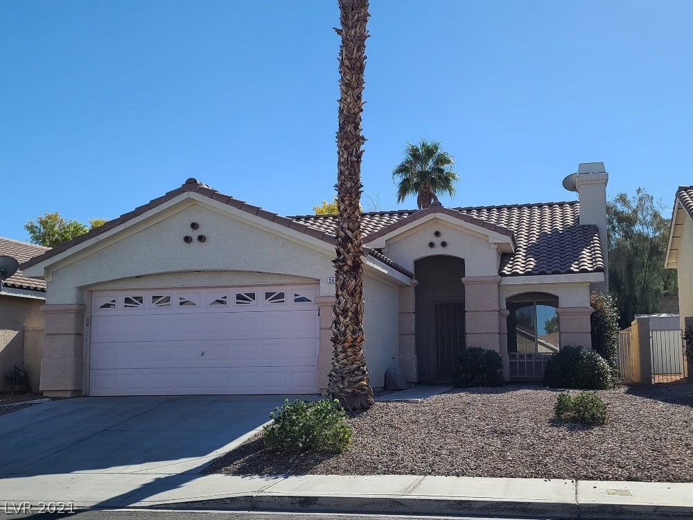 2469 Vía De Cortona Henderson, NV 89074 - Photo 1 of 20