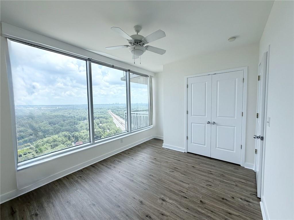 3338 Peachtree Road Northeast, Unit 3302 Atlanta, GA 30326 - Photo 14 of 27