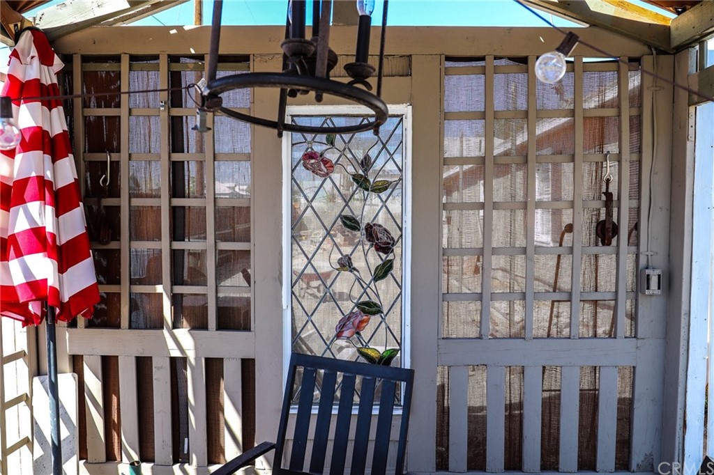 304 C Street Needles, CA 92363 - Photo 5 of 57 a view of street from balcony