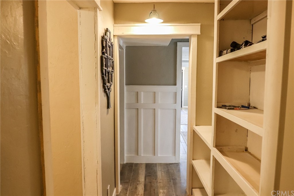 304 C Street Needles, CA 92363 - Photo 56 of 57 a view of bathroom with a sink and mirror