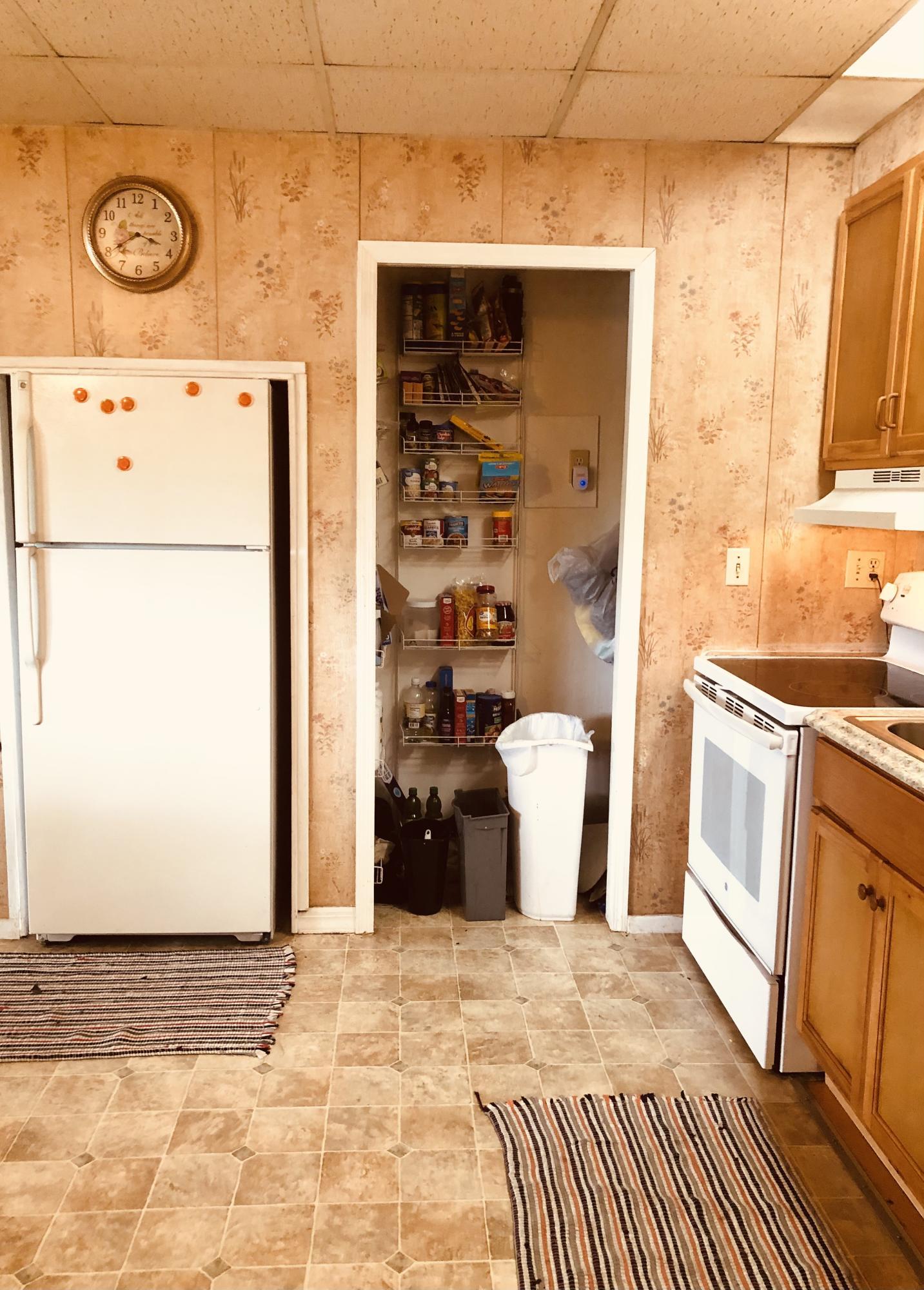 658 Georgetown Denver Road Crescent City, FL 32112 - Photo 5 of 27 Kitchen